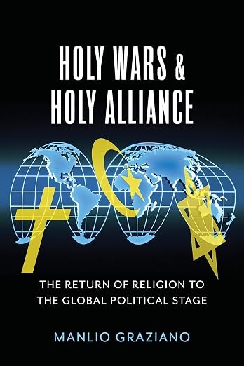Holy Wars and Holy Alliance — book cover