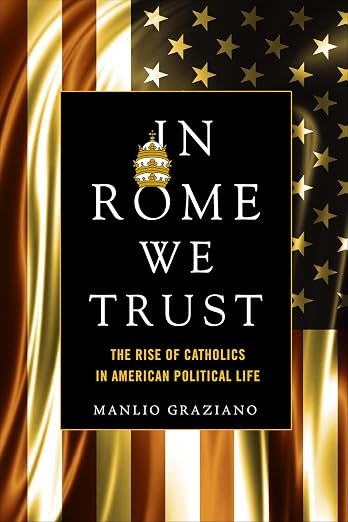 In Rome We Trust — book cover